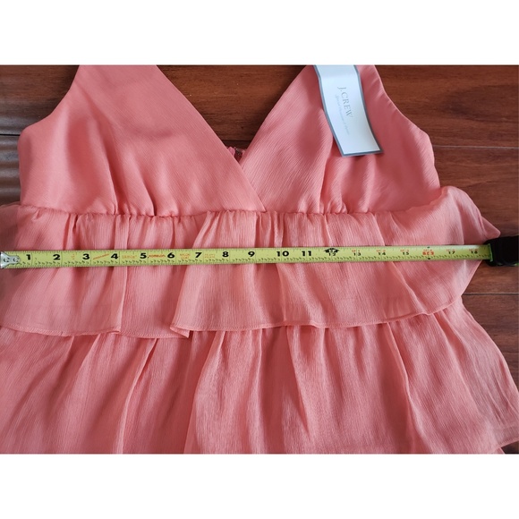 J. Crew Pink Zadie Dress - Picture 4 of 8